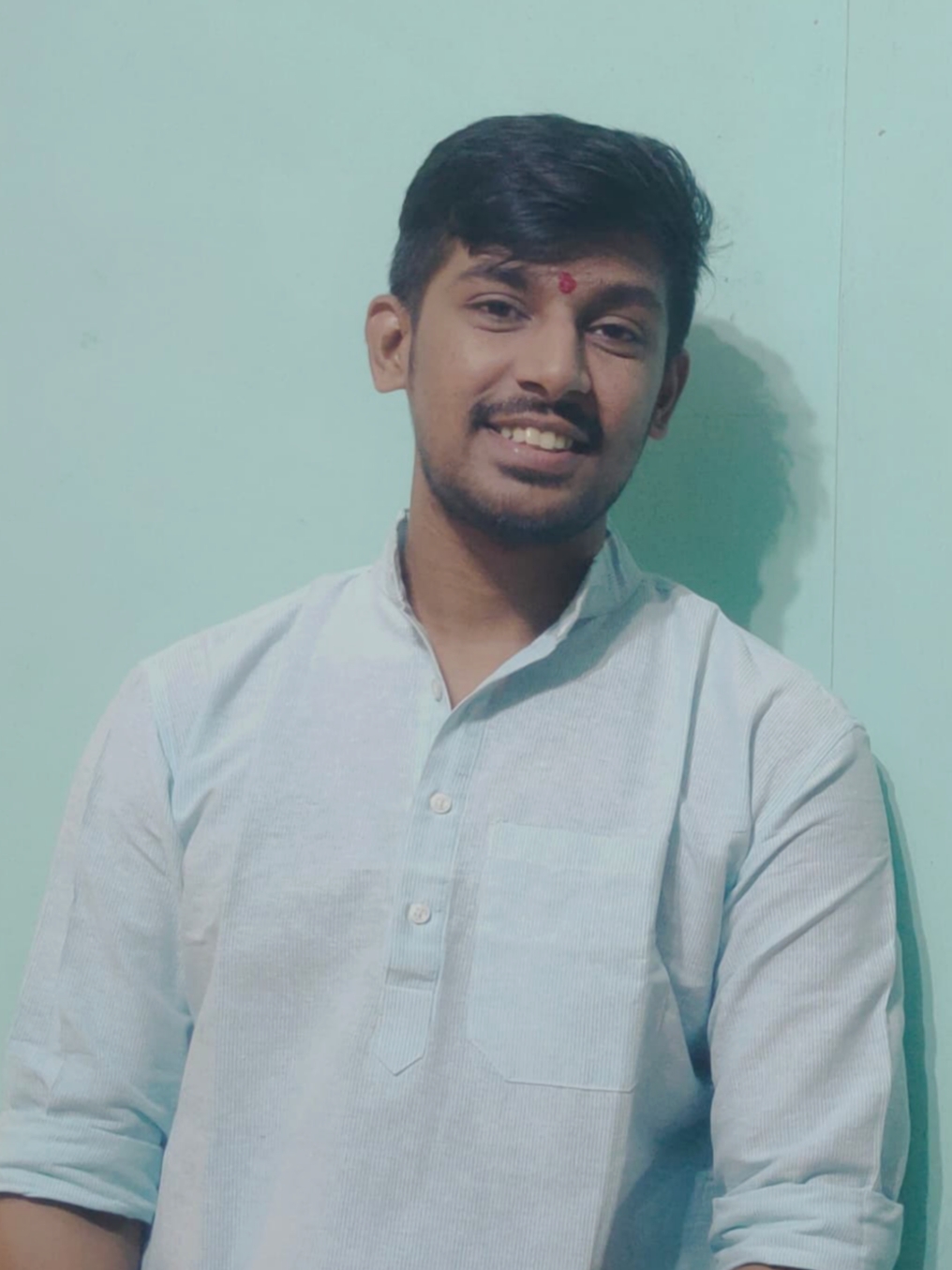 Akshay Gunshettiwar profile picture